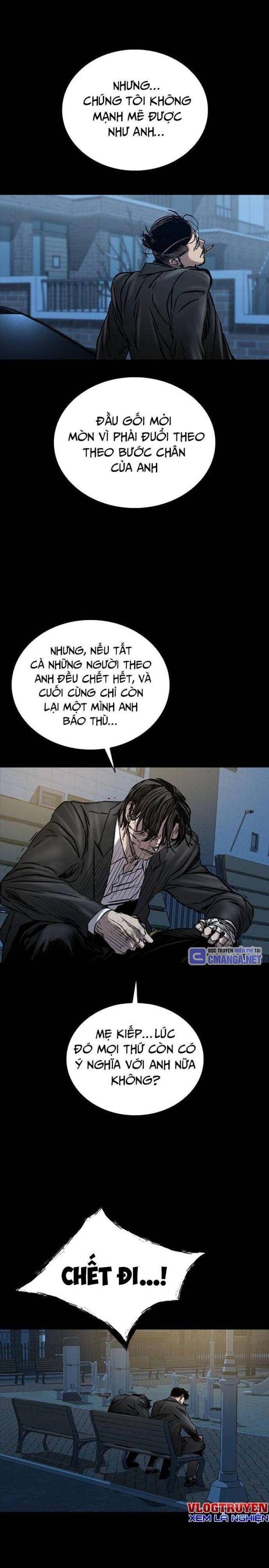 BáO Thù 2: VạN Nhân Chi ThượNg Chapter 63 - Trang 2