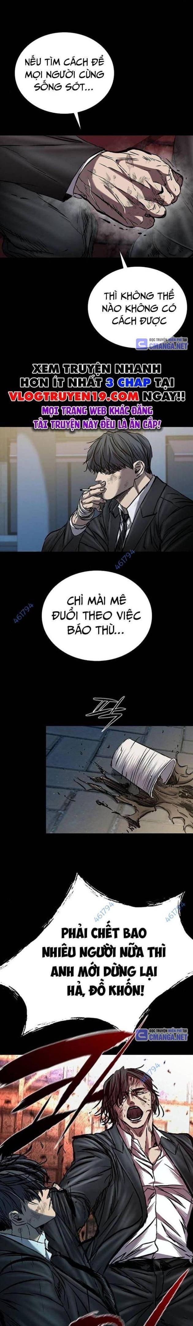 BáO Thù 2: VạN Nhân Chi ThượNg Chapter 63 - Trang 2