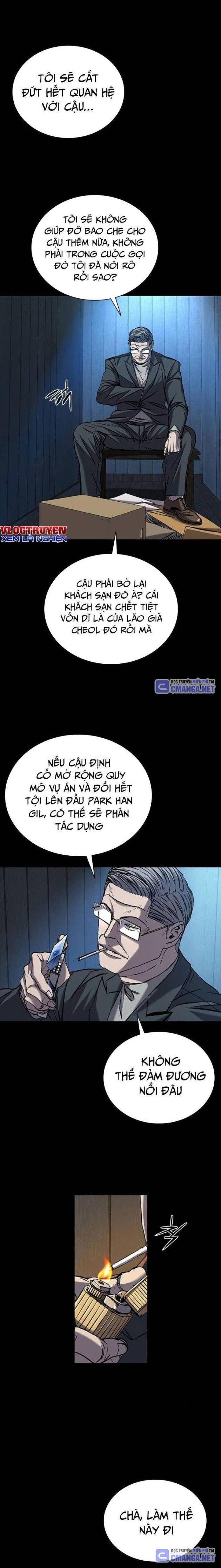 BáO Thù 2: VạN Nhân Chi ThượNg Chapter 63 - Trang 2