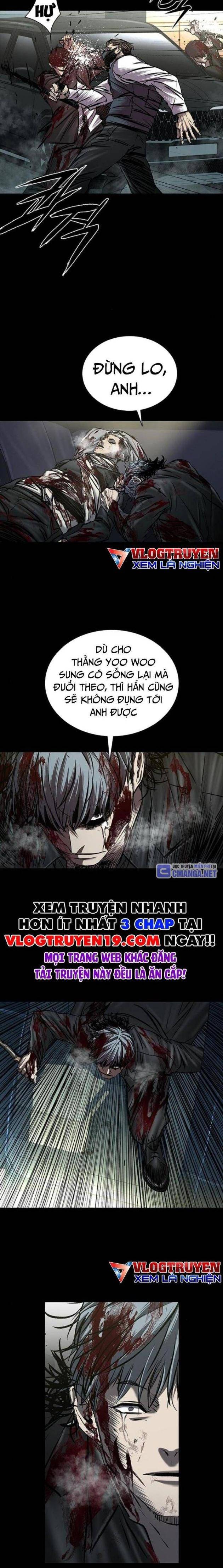 BáO Thù 2: VạN Nhân Chi ThượNg Chapter 62 - Trang 2