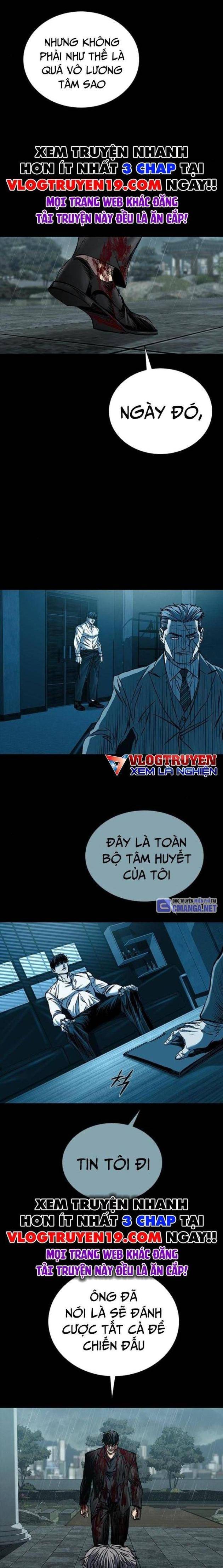 BáO Thù 2: VạN Nhân Chi ThượNg Chapter 62 - Trang 2