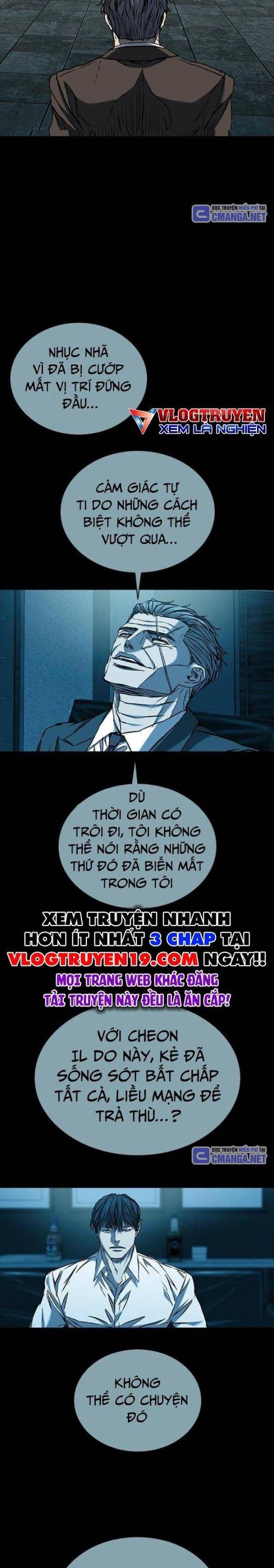 BáO Thù 2: VạN Nhân Chi ThượNg Chapter 62 - Trang 2