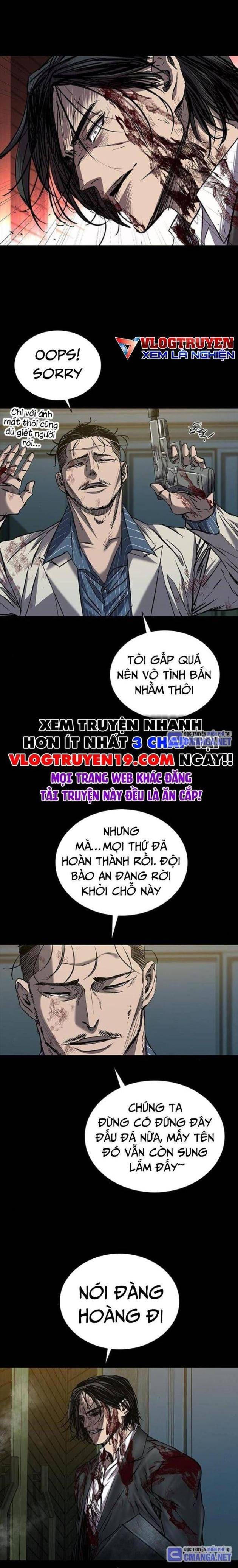 BáO Thù 2: VạN Nhân Chi ThượNg Chapter 62 - Trang 2