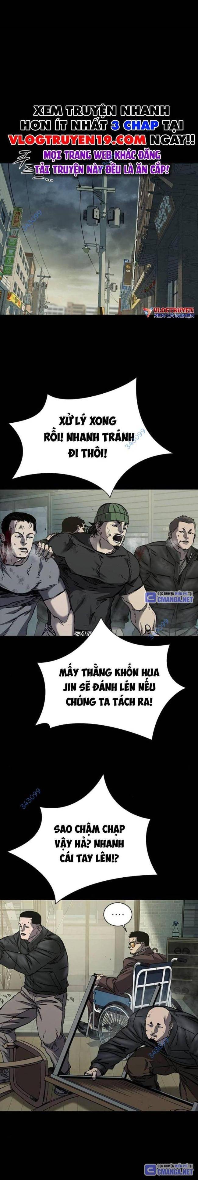 BáO Thù 2: VạN Nhân Chi ThượNg Chapter 61 - Trang 2