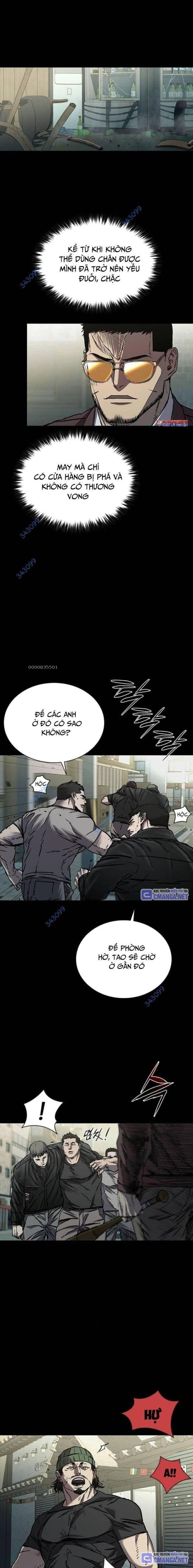 BáO Thù 2: VạN Nhân Chi ThượNg Chapter 61 - Trang 2