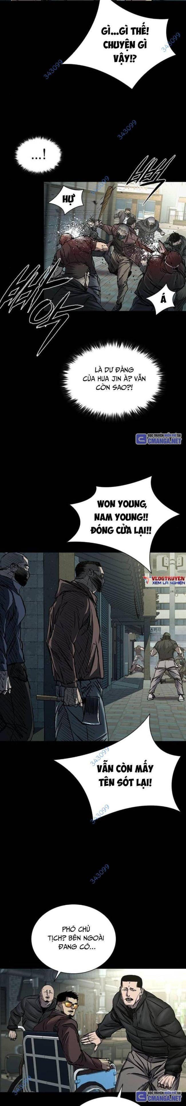 BáO Thù 2: VạN Nhân Chi ThượNg Chapter 61 - Trang 2