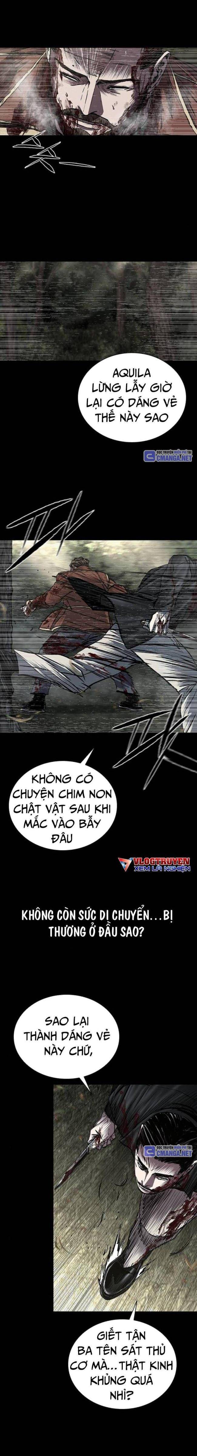 BáO Thù 2: VạN Nhân Chi ThượNg Chapter 60 - Trang 2