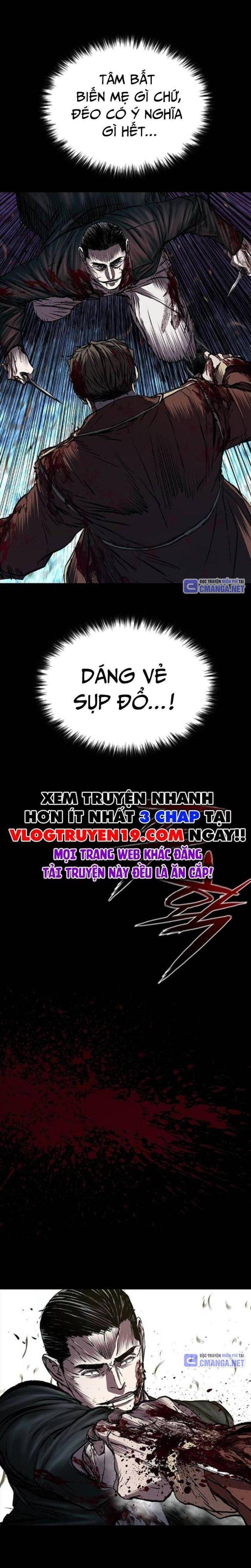 BáO Thù 2: VạN Nhân Chi ThượNg Chapter 60 - Trang 2