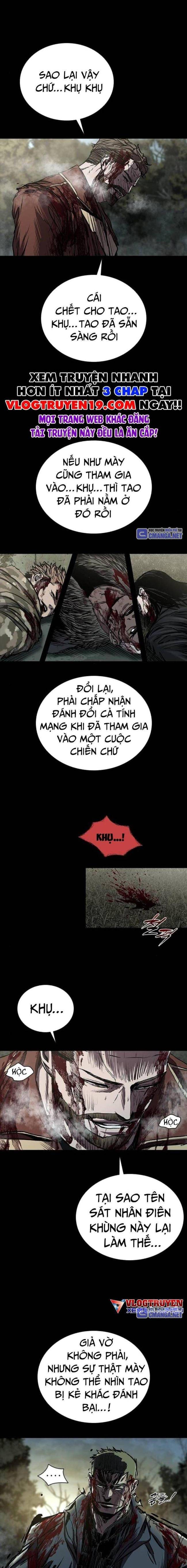 BáO Thù 2: VạN Nhân Chi ThượNg Chapter 60 - Trang 2