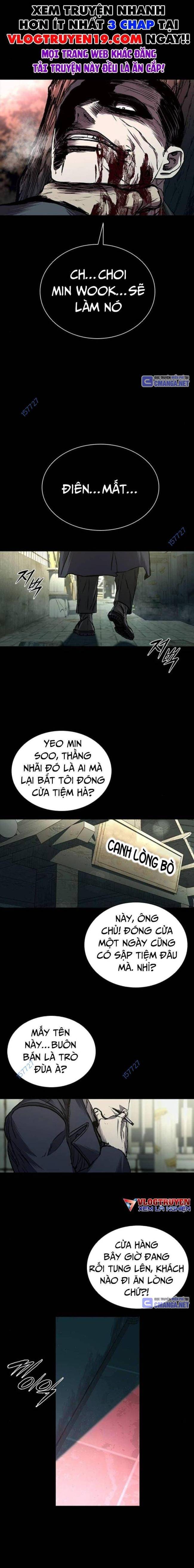 BáO Thù 2: VạN Nhân Chi ThượNg Chapter 60 - Trang 2