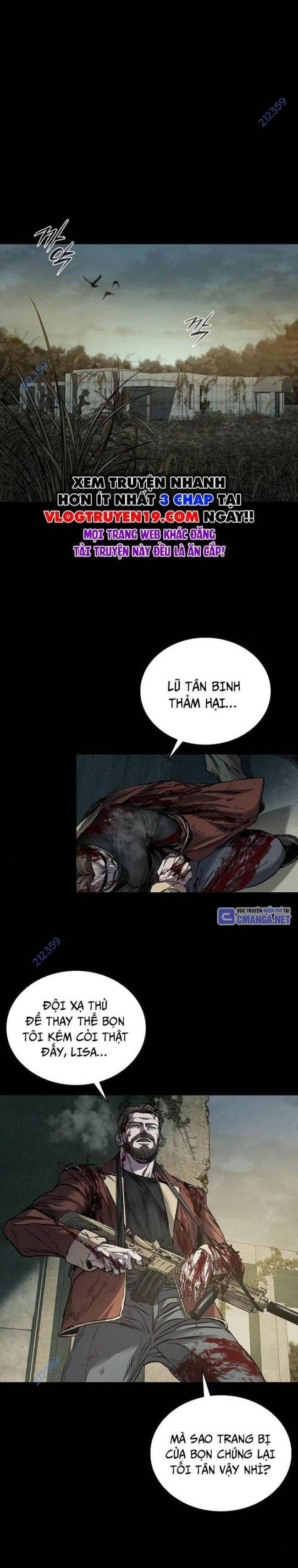 BáO Thù 2: VạN Nhân Chi ThượNg Chapter 59 - Trang 2