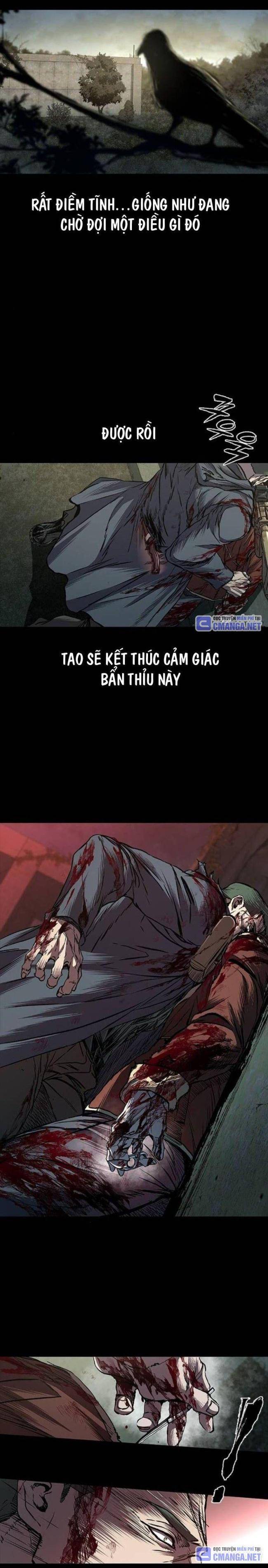 BáO Thù 2: VạN Nhân Chi ThượNg Chapter 59 - Trang 2