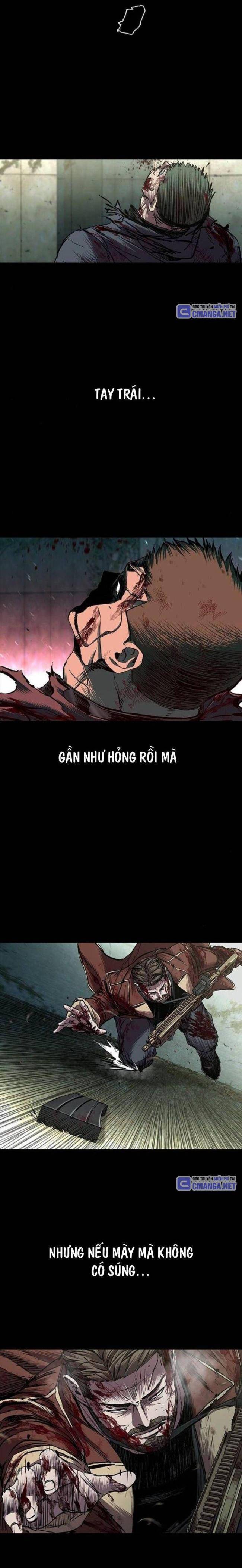 BáO Thù 2: VạN Nhân Chi ThượNg Chapter 59 - Trang 2