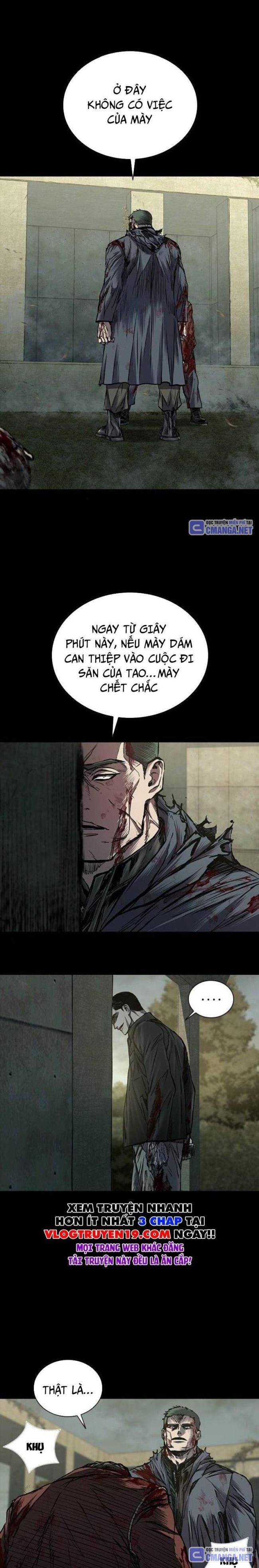 BáO Thù 2: VạN Nhân Chi ThượNg Chapter 59 - Trang 2