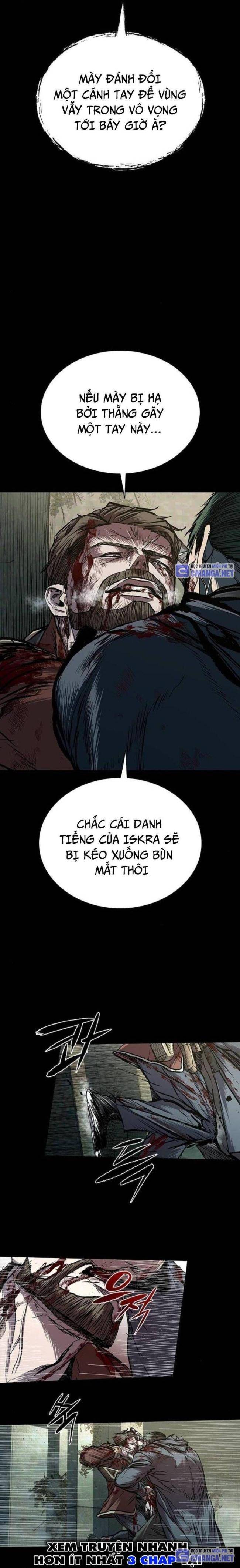 BáO Thù 2: VạN Nhân Chi ThượNg Chapter 59 - Trang 2