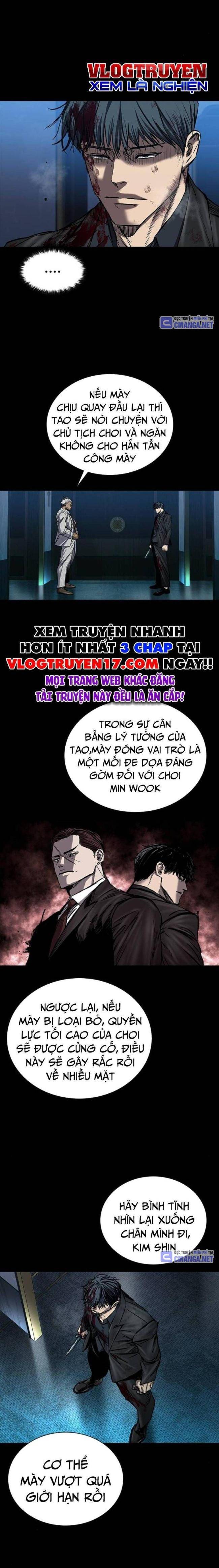 BáO Thù 2: VạN Nhân Chi ThượNg Chapter 58 - Trang 2