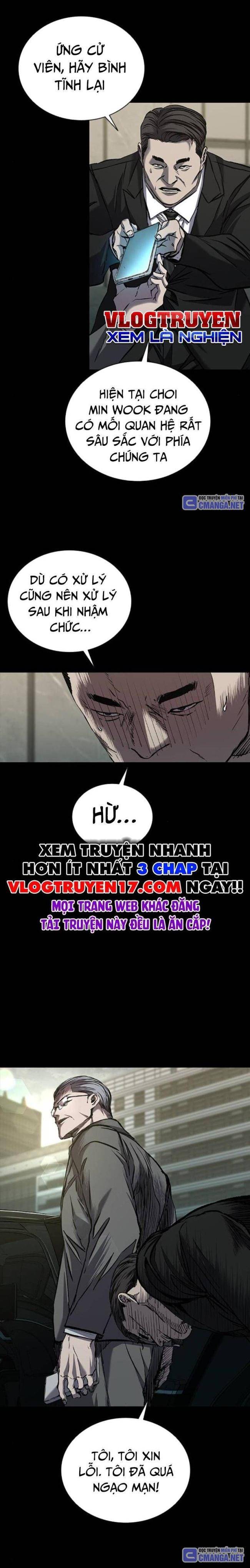 BáO Thù 2: VạN Nhân Chi ThượNg Chapter 58 - Trang 2