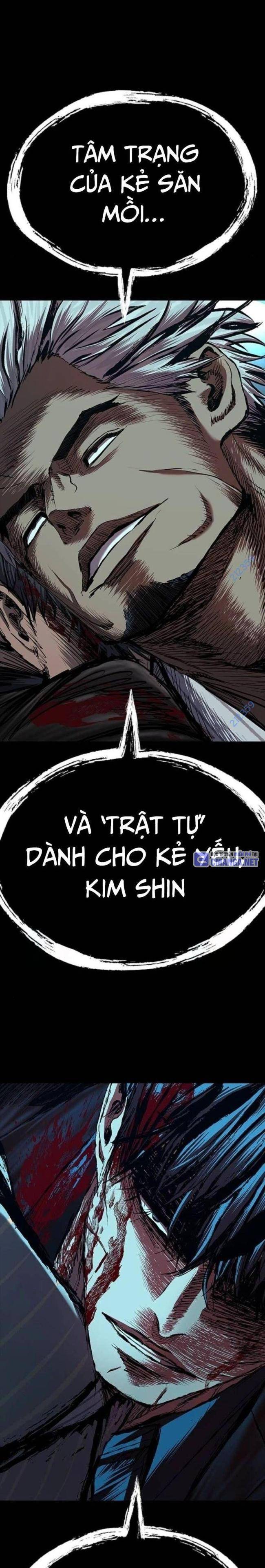 BáO Thù 2: VạN Nhân Chi ThượNg Chapter 57 - Trang 2