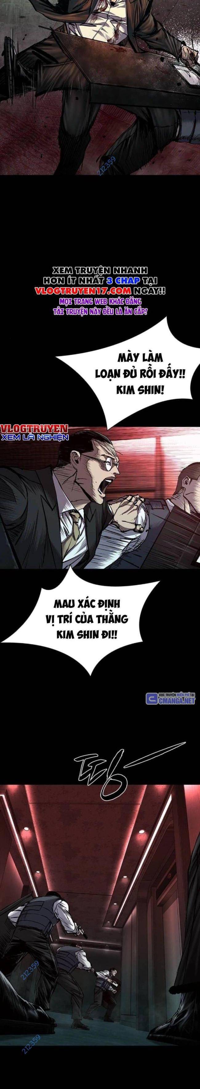 BáO Thù 2: VạN Nhân Chi ThượNg Chapter 57 - Trang 2