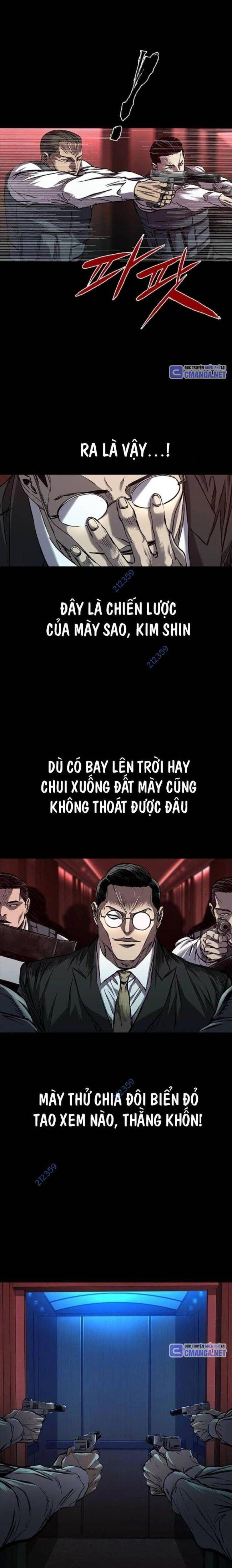 BáO Thù 2: VạN Nhân Chi ThượNg Chapter 57 - Trang 2