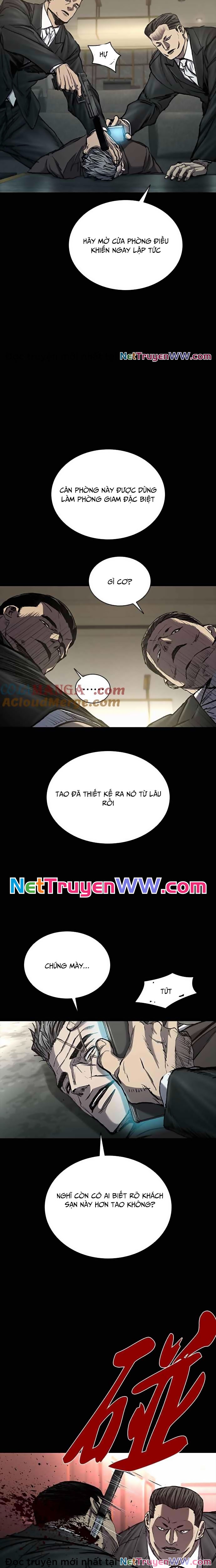 BáO Thù 2: VạN Nhân Chi ThượNg Chapter 55 - Trang 2