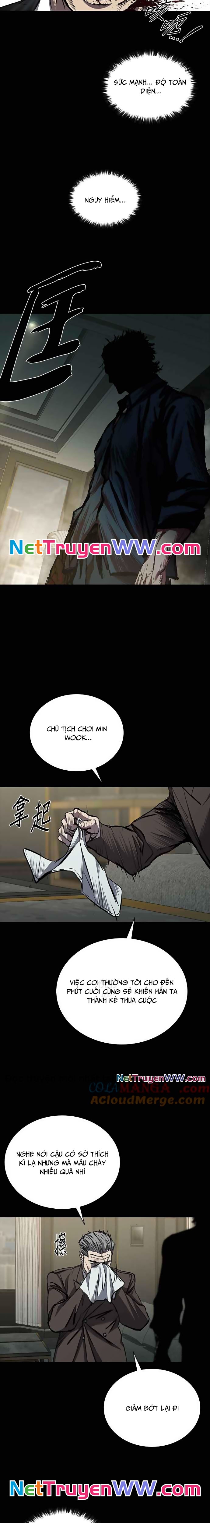 BáO Thù 2: VạN Nhân Chi ThượNg Chapter 55 - Trang 2