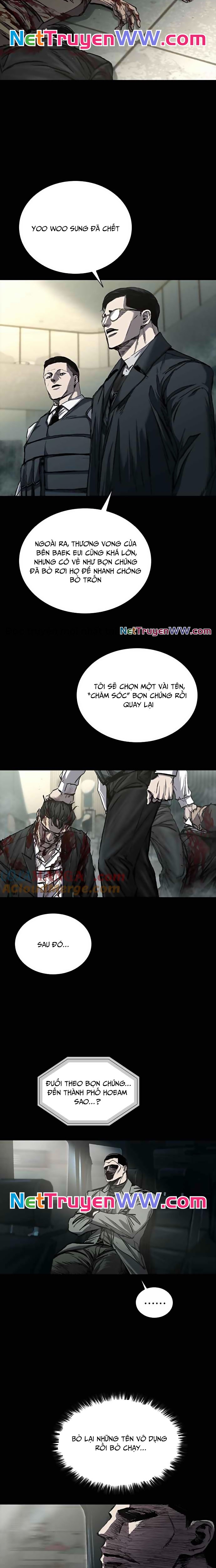 BáO Thù 2: VạN Nhân Chi ThượNg Chapter 55 - Trang 2