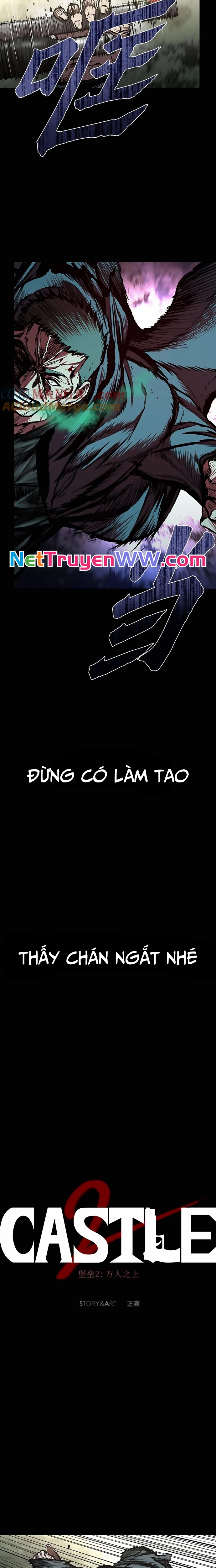 BáO Thù 2: VạN Nhân Chi ThượNg Chapter 52 - Trang 2