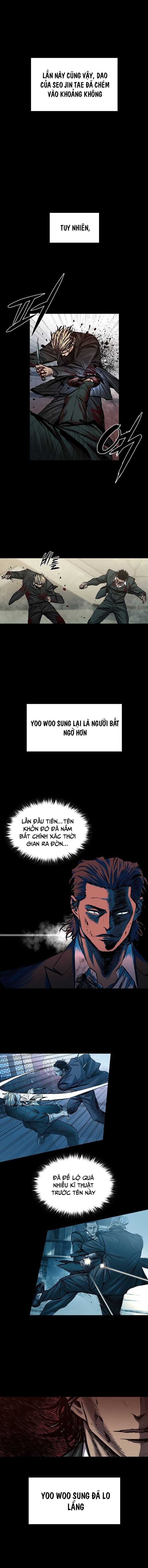 BáO Thù 2: VạN Nhân Chi ThượNg Chapter 47 - Trang 2