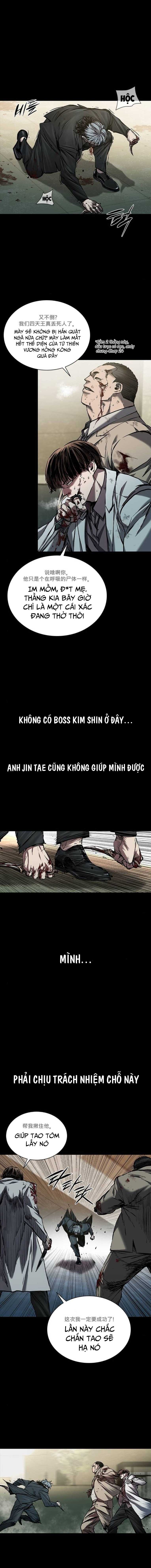 BáO Thù 2: VạN Nhân Chi ThượNg Chapter 45 - Trang 2