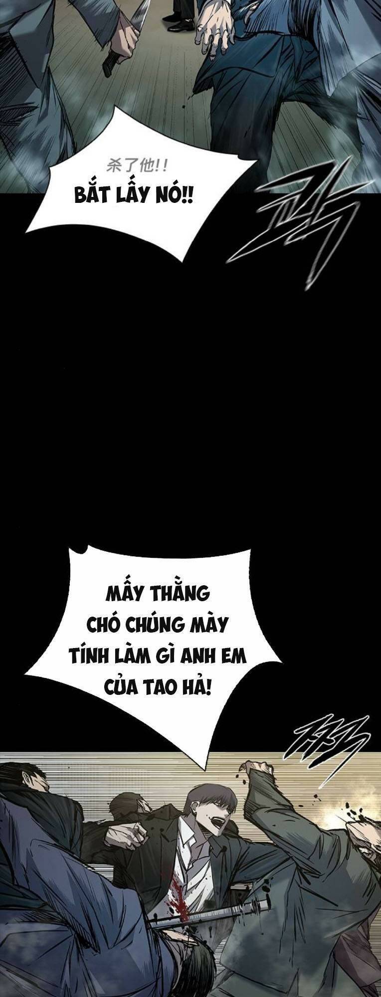 BáO Thù 2: VạN Nhân Chi ThượNg Chapter 36 - Trang 2