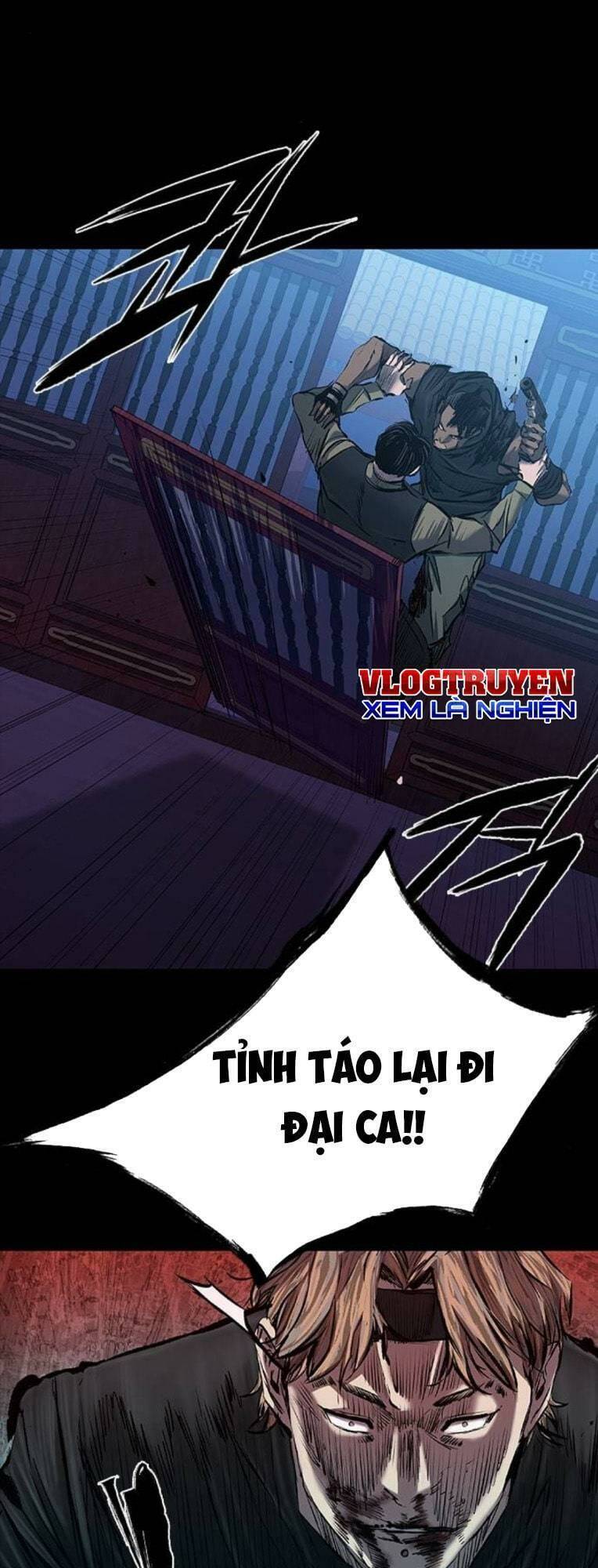 BáO Thù 2: VạN Nhân Chi ThượNg Chapter 30 - Trang 2