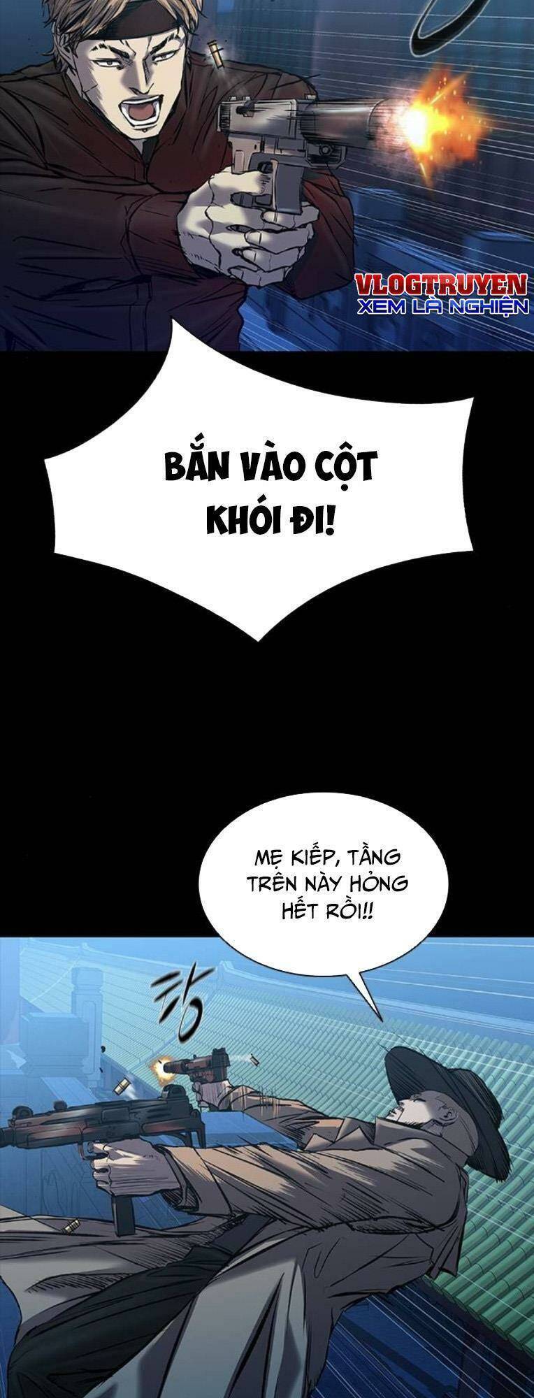 BáO Thù 2: VạN Nhân Chi ThượNg Chapter 28 - Trang 2