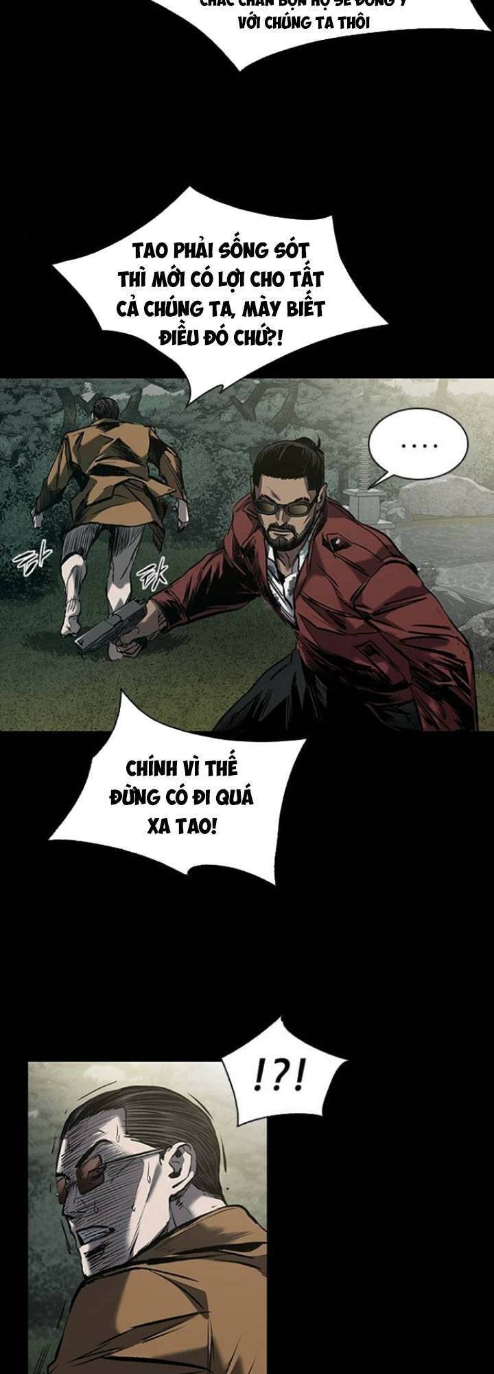 BáO Thù 2: VạN Nhân Chi ThượNg Chapter 16 - Trang 2