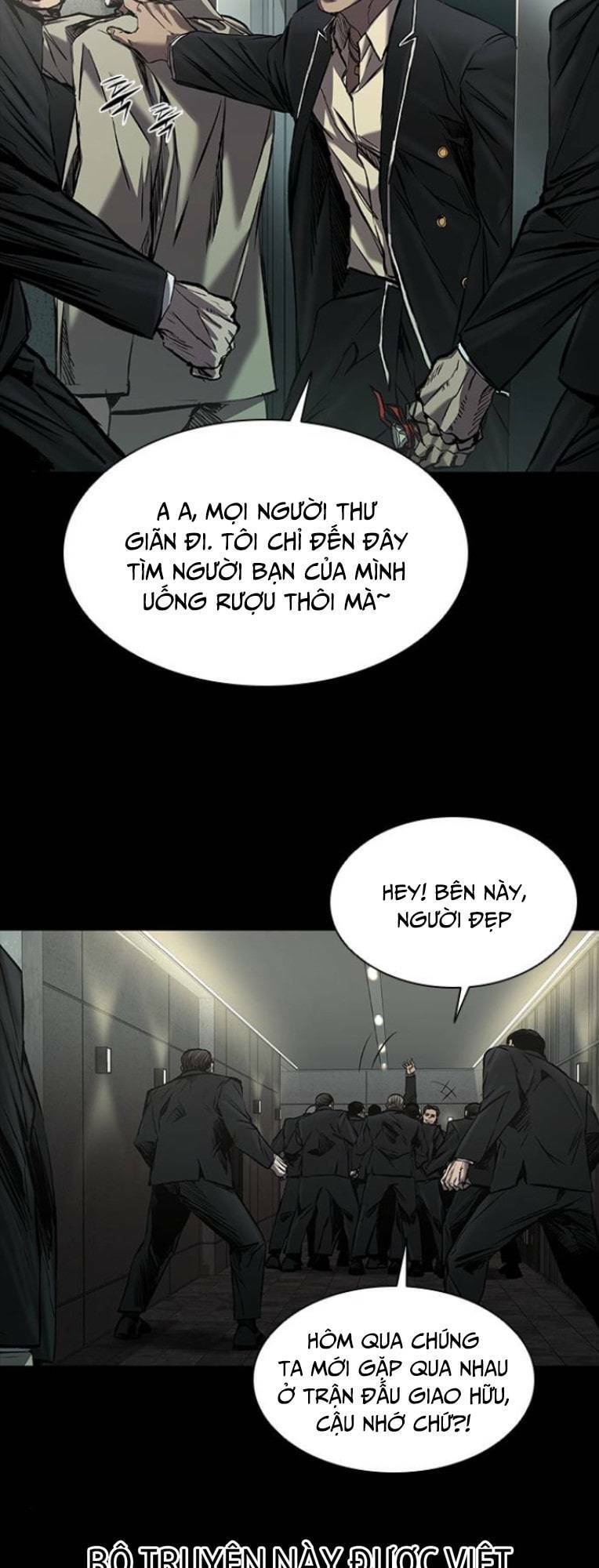 BáO Thù 2: VạN Nhân Chi ThượNg Chapter 14 - Trang 2