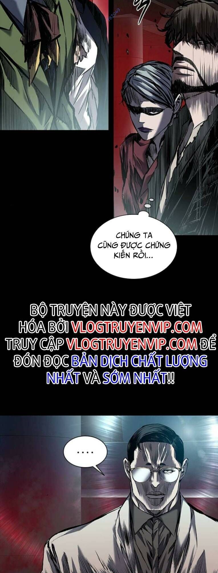 BáO Thù 2: VạN Nhân Chi ThượNg Chapter 11 - Trang 2