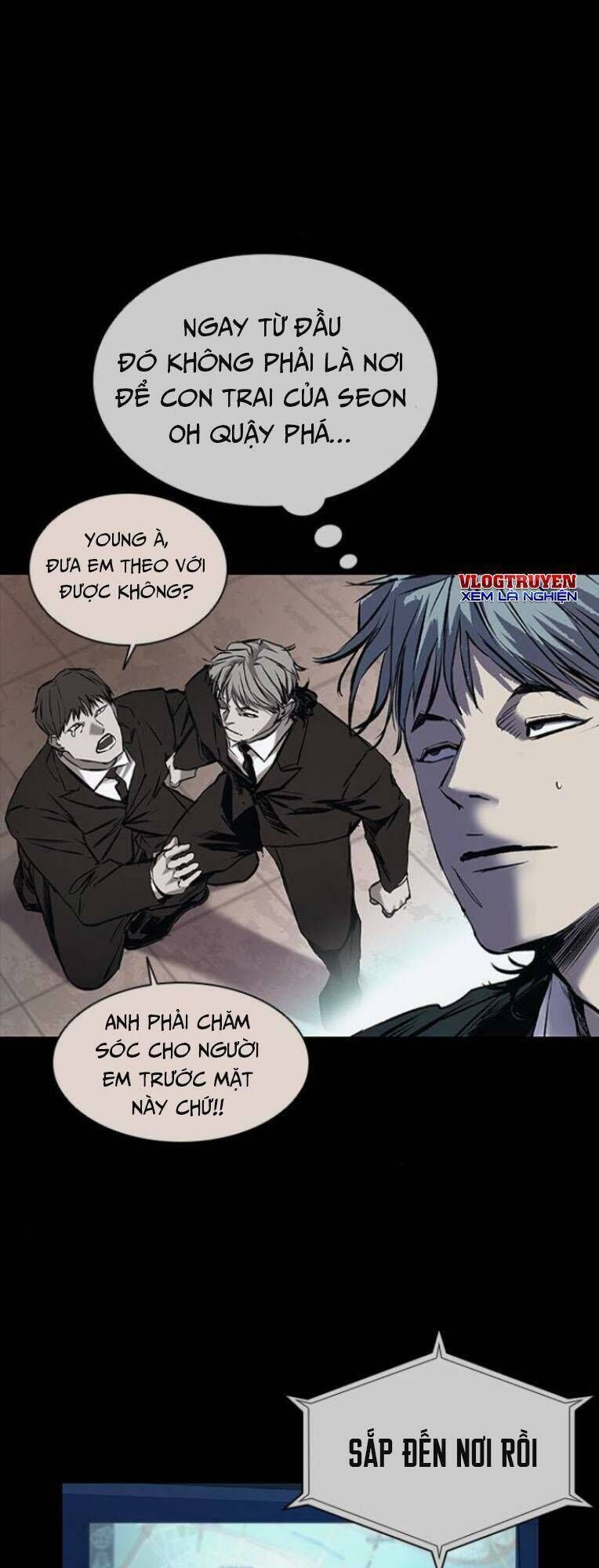 BáO Thù 2: VạN Nhân Chi ThượNg Chapter 6 - Trang 2