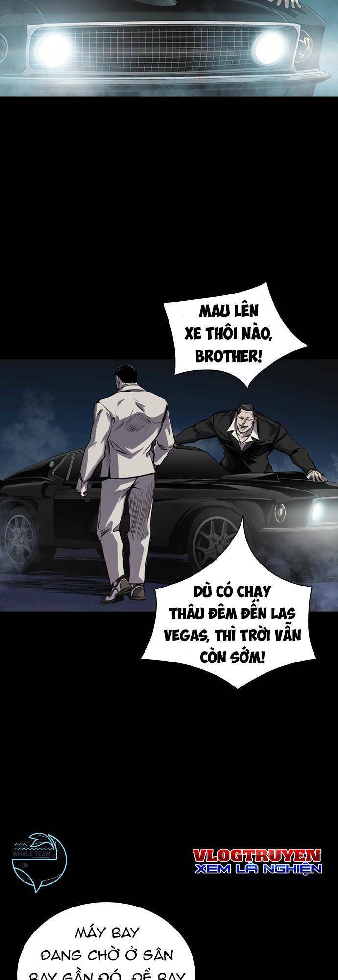 BáO Thù 2: VạN Nhân Chi ThượNg Chapter 1 - Trang 2