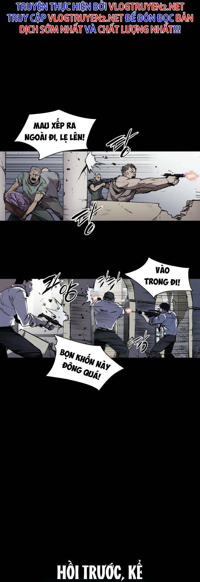 BáO Thù 2: VạN Nhân Chi ThượNg Chapter 1 - Trang 2