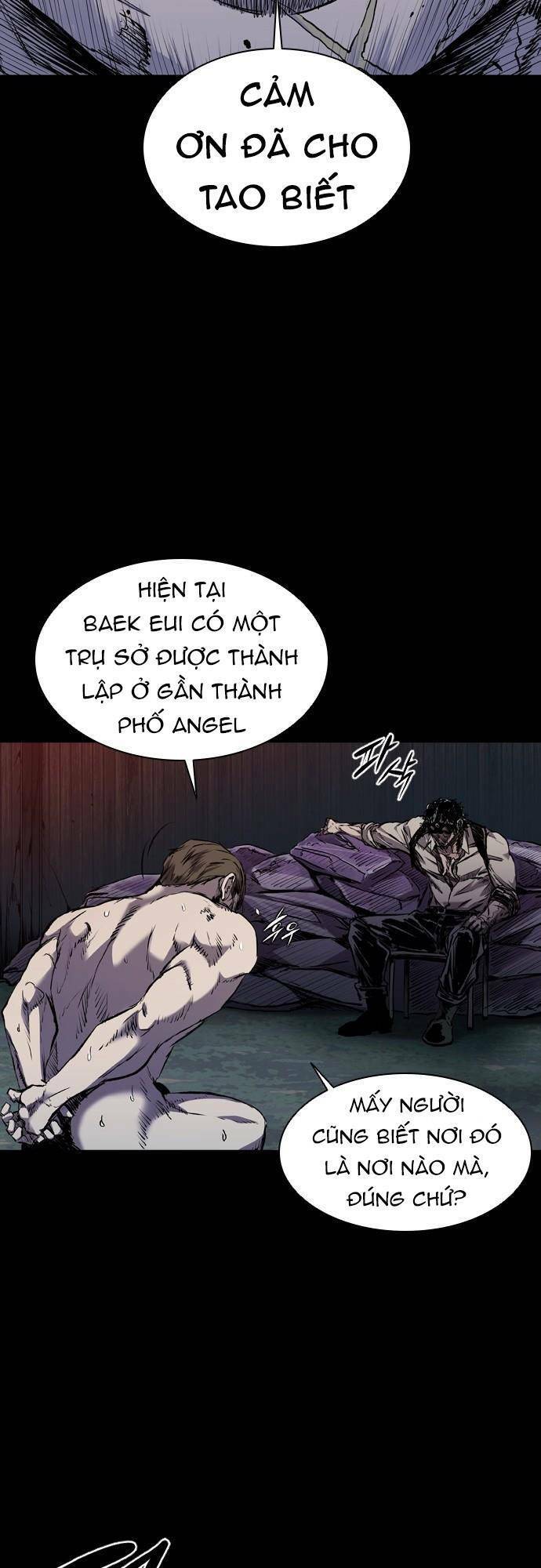 BáO Thù 2: VạN Nhân Chi ThượNg Chapter 1 - Trang 2