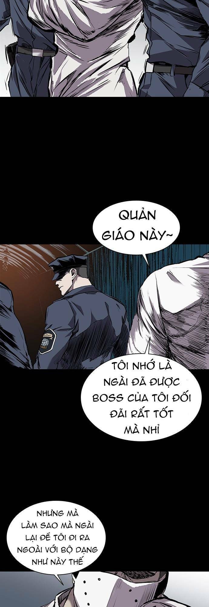 BáO Thù 2: VạN Nhân Chi ThượNg Chapter 1 - Trang 2