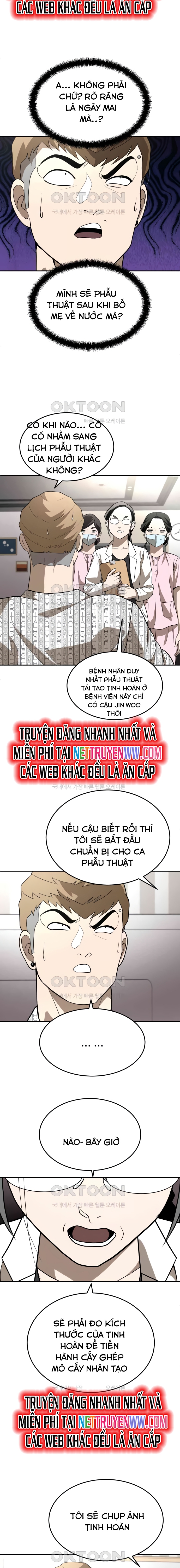 Món Đồ Chơi Chapter 42 - Trang 2