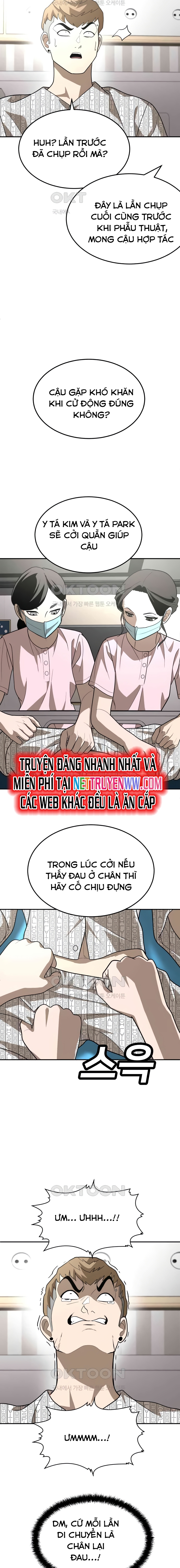 Món Đồ Chơi Chapter 42 - Trang 2