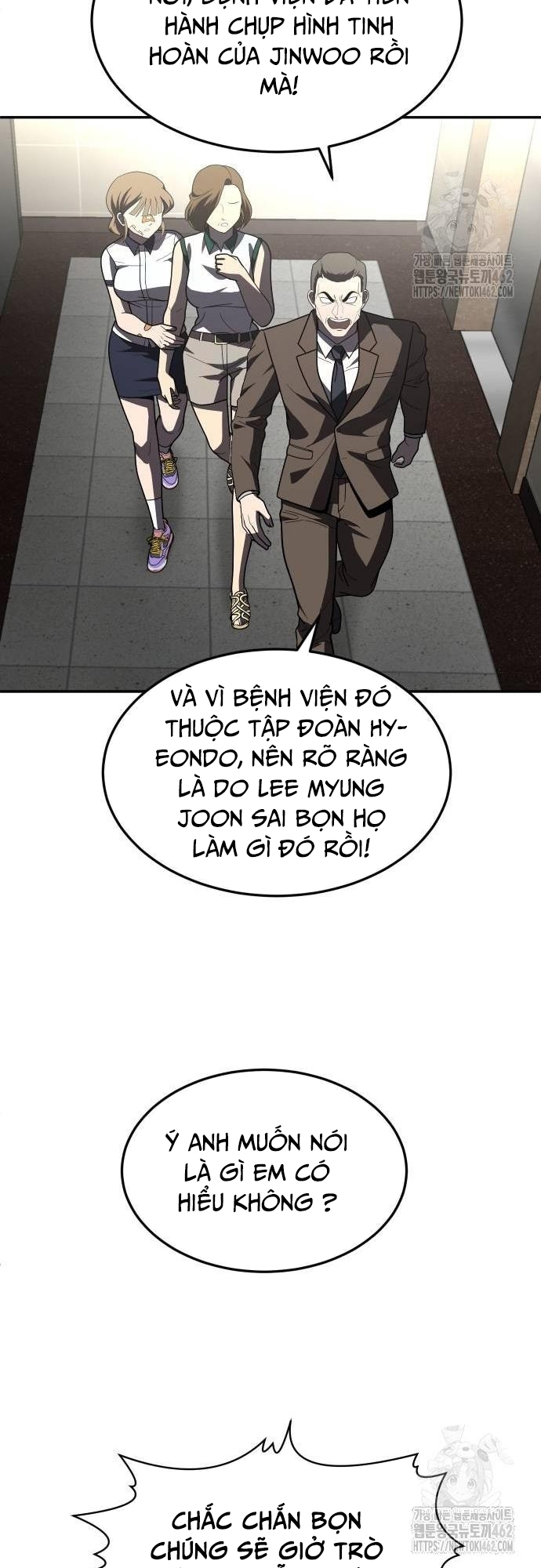 Món Đồ Chơi Chapter 36 - Trang 2