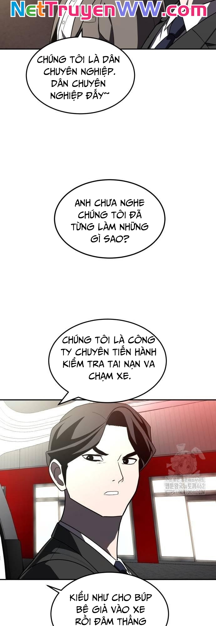 Món Đồ Chơi Chapter 36 - Trang 2