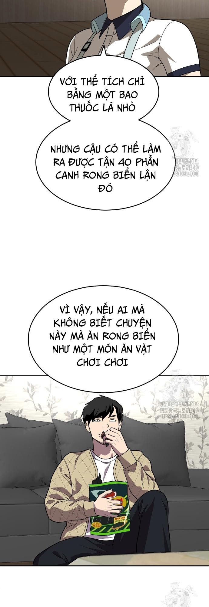 Món Đồ Chơi Chapter 30 - Trang 2