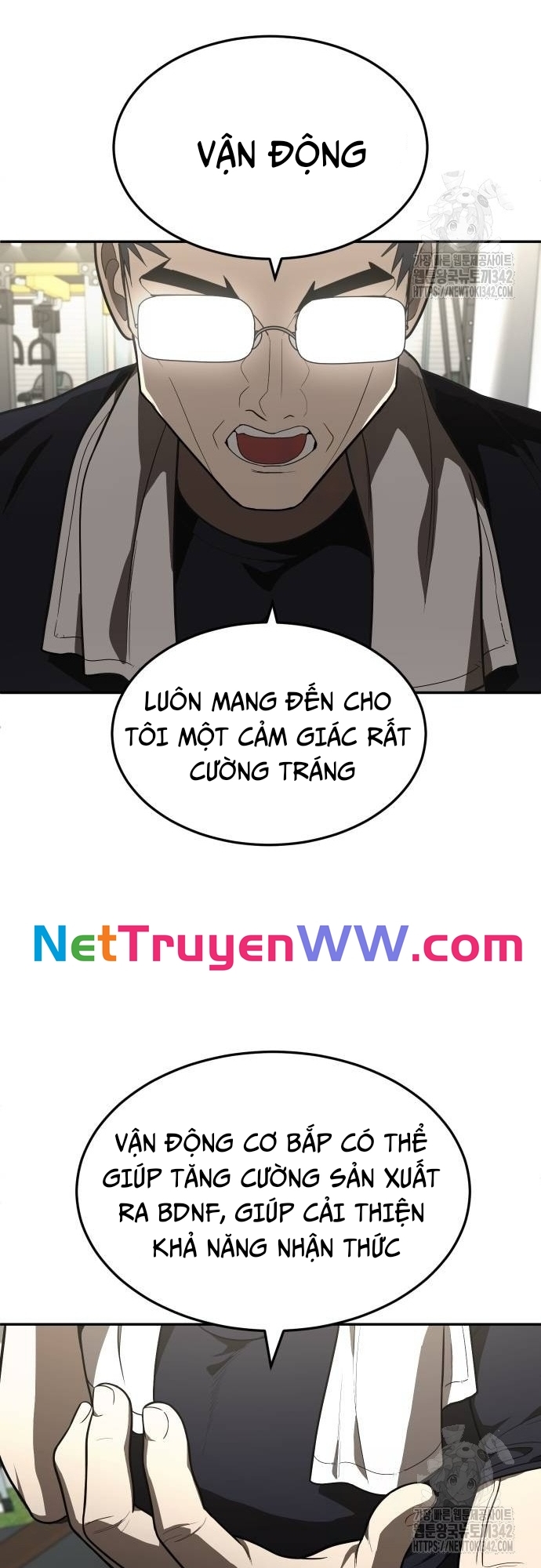 Món Đồ Chơi Chapter 28 - Trang 2