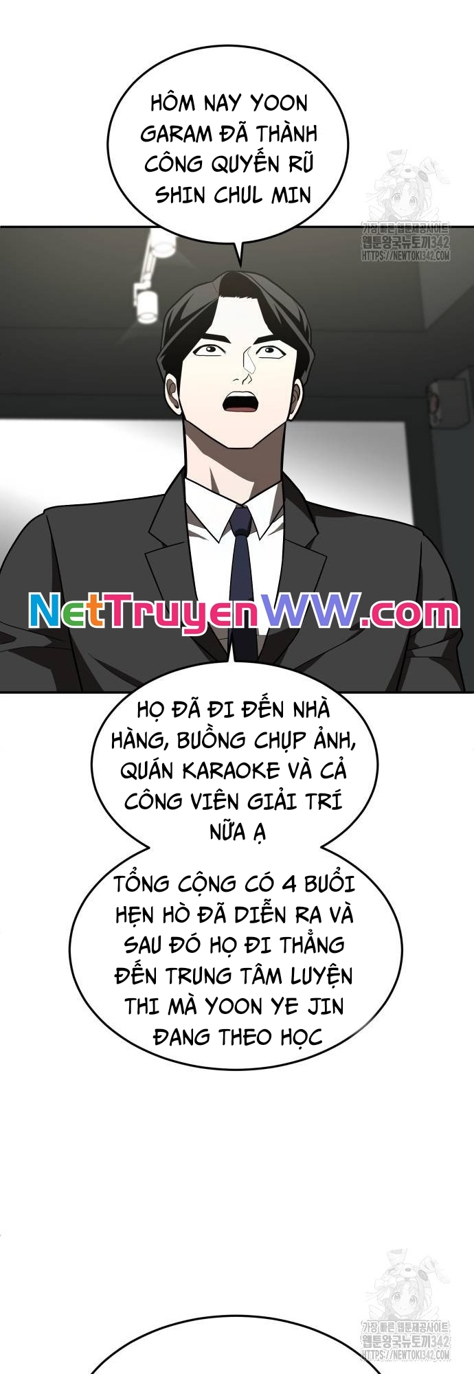 Món Đồ Chơi Chapter 28 - Trang 2