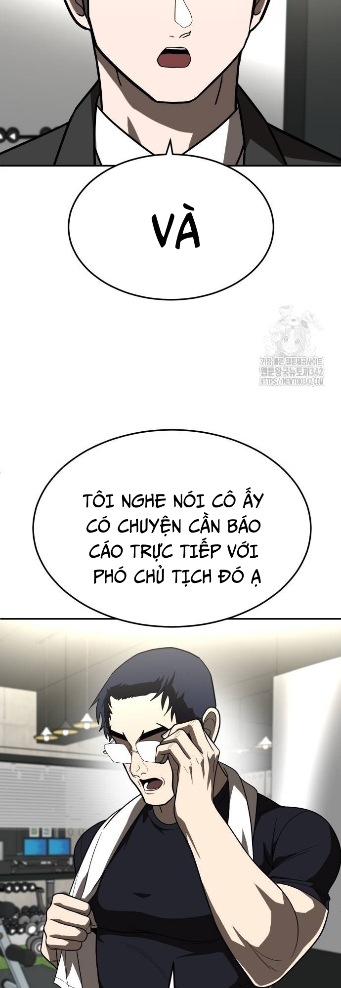 Món Đồ Chơi Chapter 28 - Trang 2