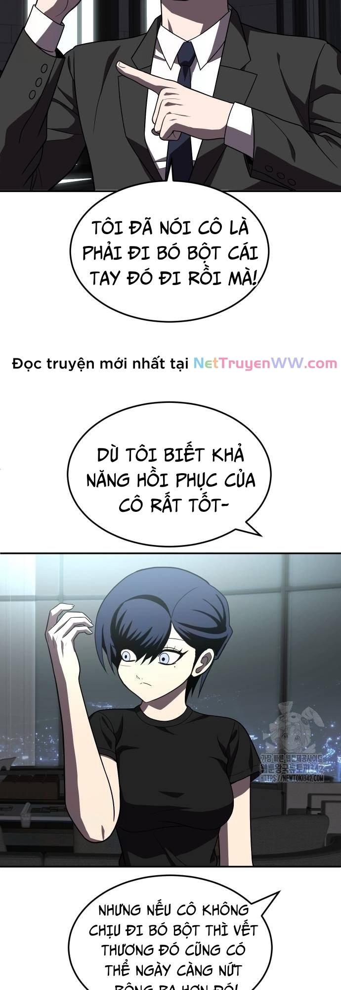 Món Đồ Chơi Chapter 28 - Trang 2